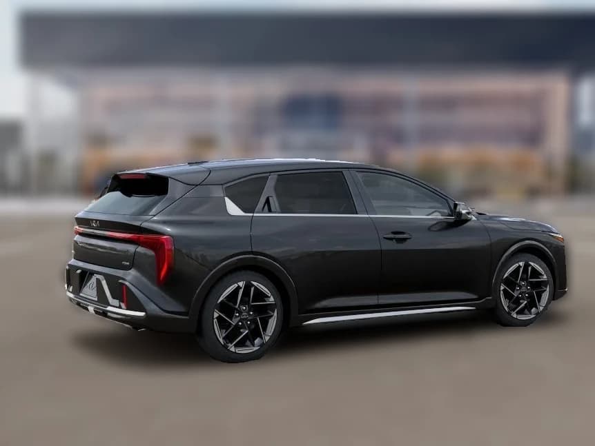 Kia K4 Hatchback GT-Line FWD 2026 — side view