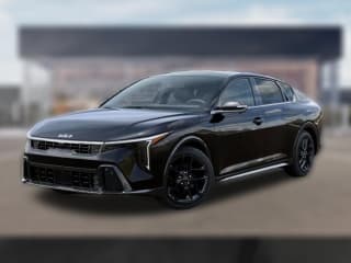 Kia K4 GT-Line Turbo Sedan