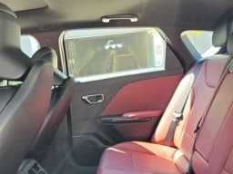 Kia K4 GT-Line Turbo Sedan 2026 — side view