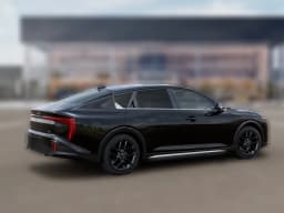 Kia K4 GT-Line Turbo Sedan 2026 — side view