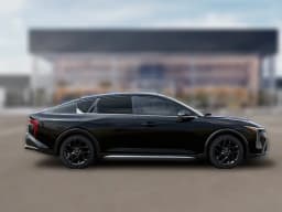 Kia K4 GT-Line Turbo Sedan 2026 — side view