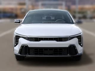 Kia K4 GT-Line Sedan