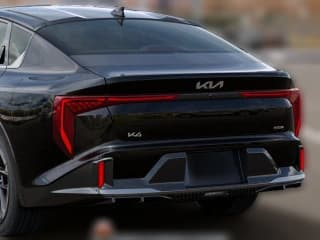 Kia K4 GT-Line Sedan