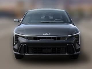Kia K4 GT-Line Sedan