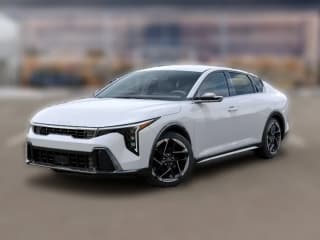 Kia K4 GT-Line Sedan