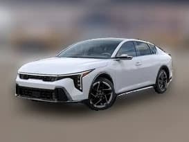 Kia K4 GT-Line Sedan