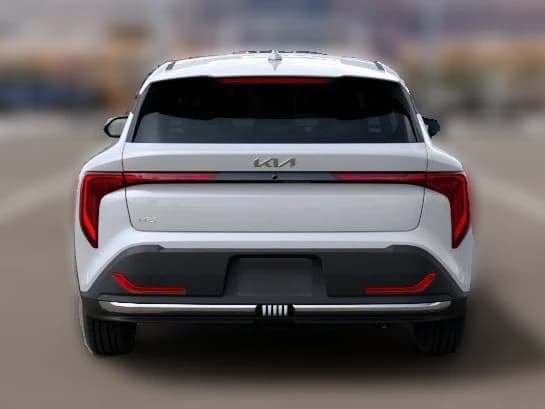 Kia K4 Hatchback EX FWD 2026 — side view