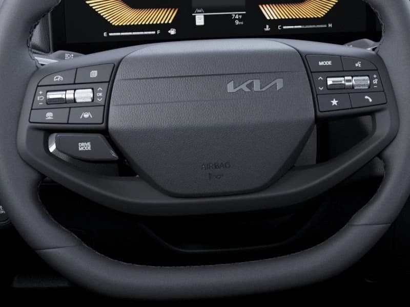 Kia K4 Hatchback EX FWD 2026 — side view