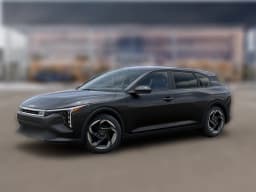 Kia K4 Hatchback EX FWD 2026 — side view