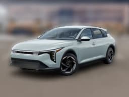 Kia K4 Hatchback EX FWD 2026 — side view