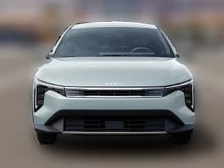Kia K4 Hatchback EX FWD 2026 — side view