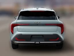 Kia K4 Hatchback EX FWD 2026 — side view