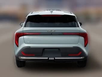 Kia K4 Hatchback EX FWD 2026 — side view