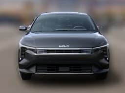 Kia K4 Hatchback EX FWD 2026 — side view