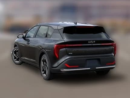 Kia K4 Hatchback EX FWD 2026 — side view