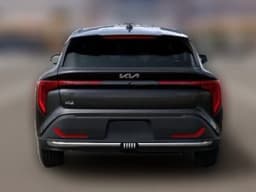 Kia K4 Hatchback EX FWD 2026 — side view