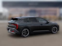 Kia K4 Hatchback EX FWD 2026 — side view