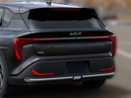 Kia K4 Hatchback EX FWD 2026 — side view