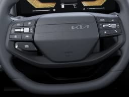 Kia K4 Hatchback EX FWD 2026 — side view
