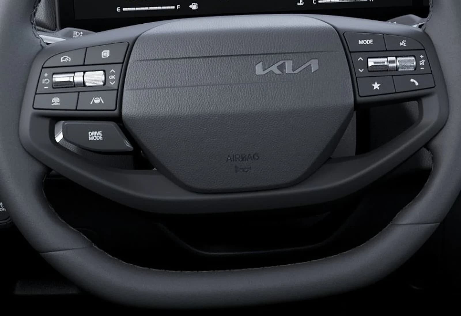 Kia K4 Hatchback EX FWD 2026 — side view