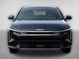 Kia K4 Hatchback EX FWD 2026 — side view