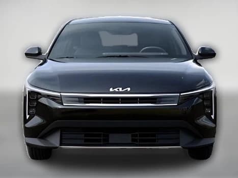 Kia K4 Hatchback EX FWD 2026 — side view