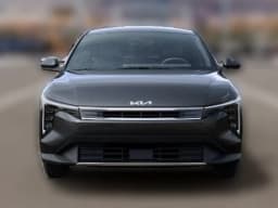 Kia K4 Hatchback EX FWD 2026 — side view