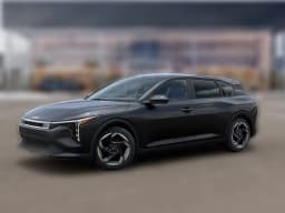 Kia K4 Hatchback EX FWD 2026 — side view