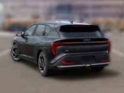 Kia K4 Hatchback EX FWD 2026 — side view