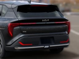 Kia K4 Hatchback EX FWD 2026 — side view