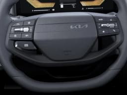 Kia K4 Hatchback EX FWD 2026 — side view