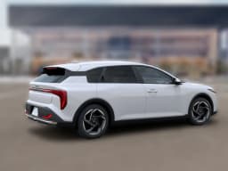 Kia K4 Hatchback EX FWD 2026 — side view