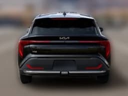 Kia K4 Hatchback EX FWD 2026 — side view