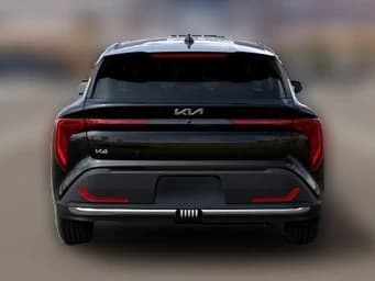 Kia K4 Hatchback EX FWD 2026 — side view