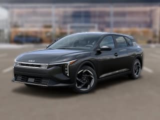 Kia K4 Hatchback EX FWD