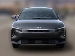 Kia K4 Hatchback EX FWD 2026 — side view