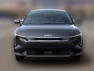 Kia K4 Hatchback EX FWD 2026 — side view