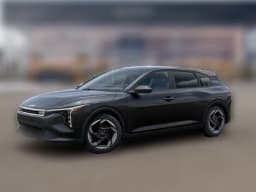 Kia K4 Hatchback EX FWD 2026 — side view
