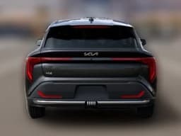 Kia K4 Hatchback EX FWD 2026 — side view