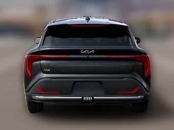Kia K4 Hatchback EX FWD 2026 — side view