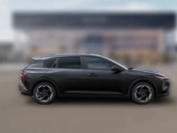 Kia K4 Hatchback EX FWD 2026 — side view