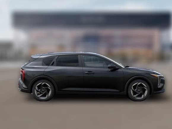 Kia K4 Hatchback EX FWD 2026 — side view