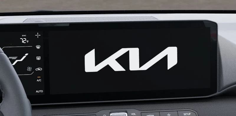 Kia K4 Hatchback EX FWD 2026 — side view