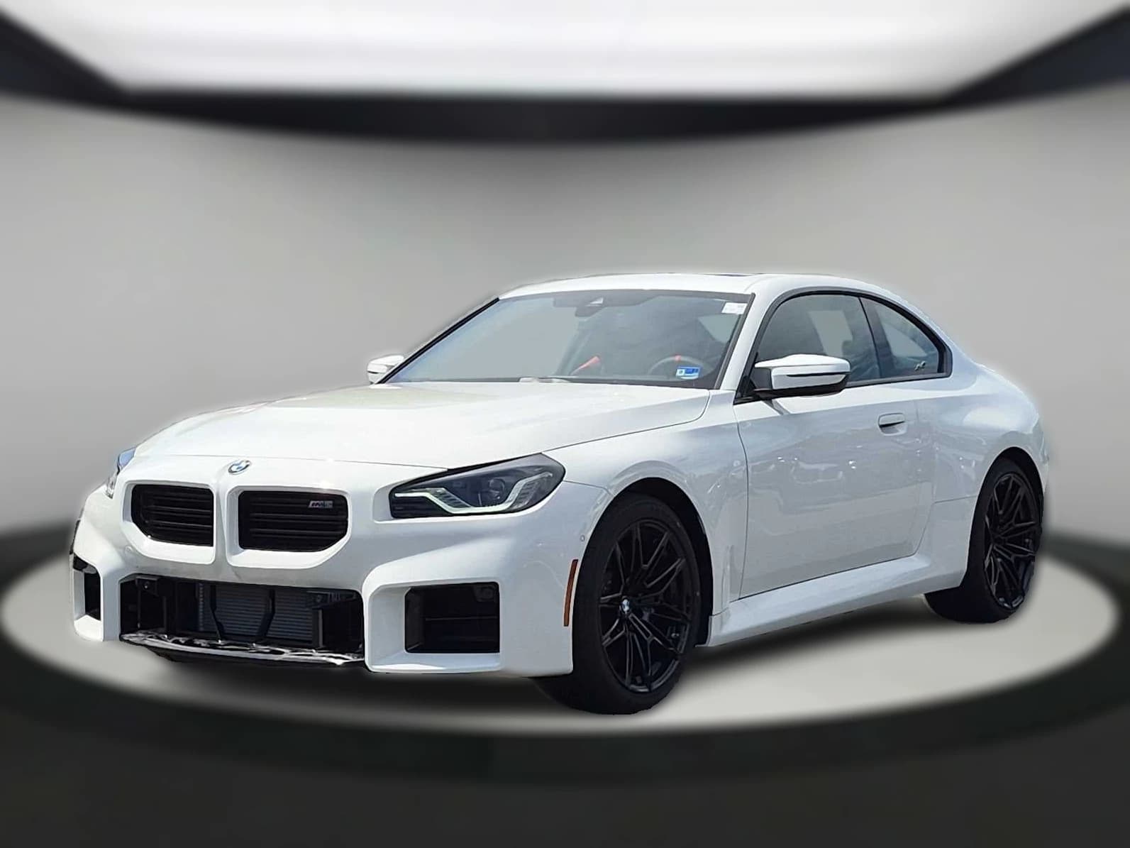 BMW M2 Base Coupe 2026 — side view