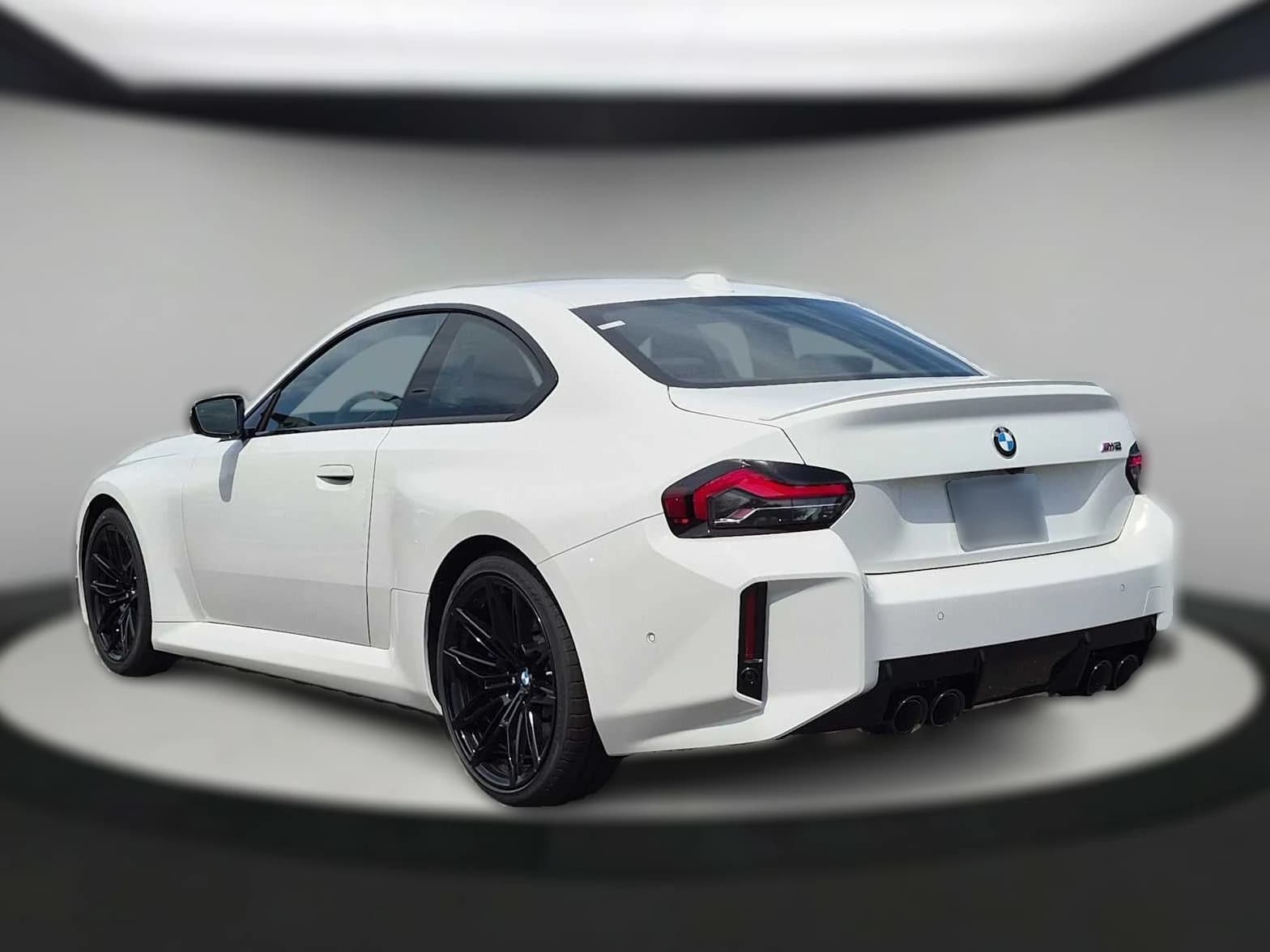 BMW M2 Base Coupe 2026 — side view