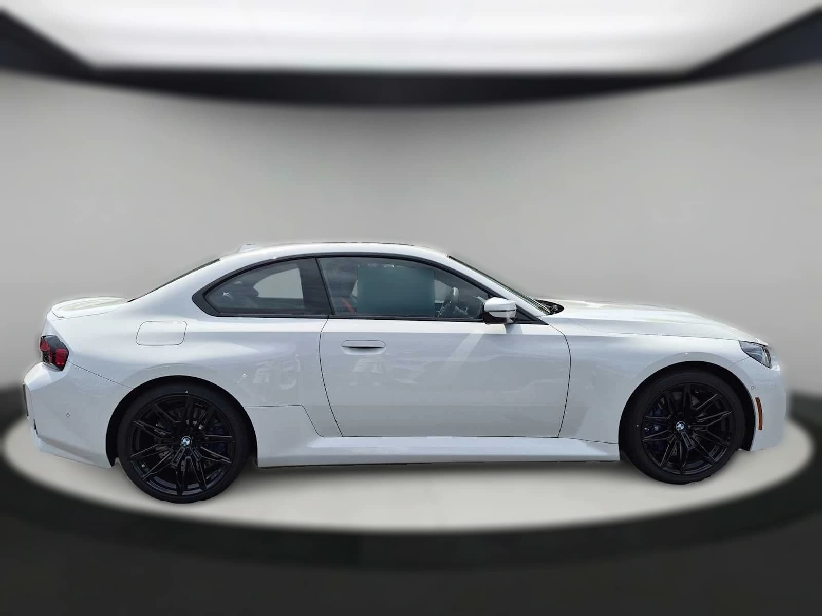 BMW M2 Base Coupe 2026 — side view