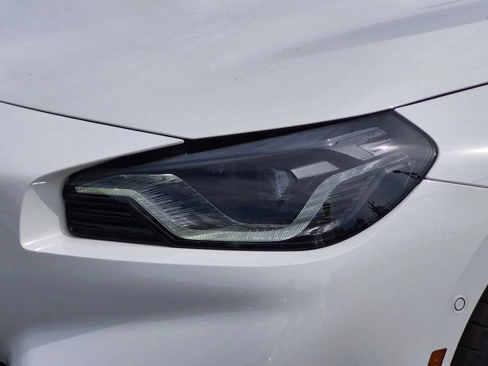 BMW M2 Base Coupe 2026 — side view