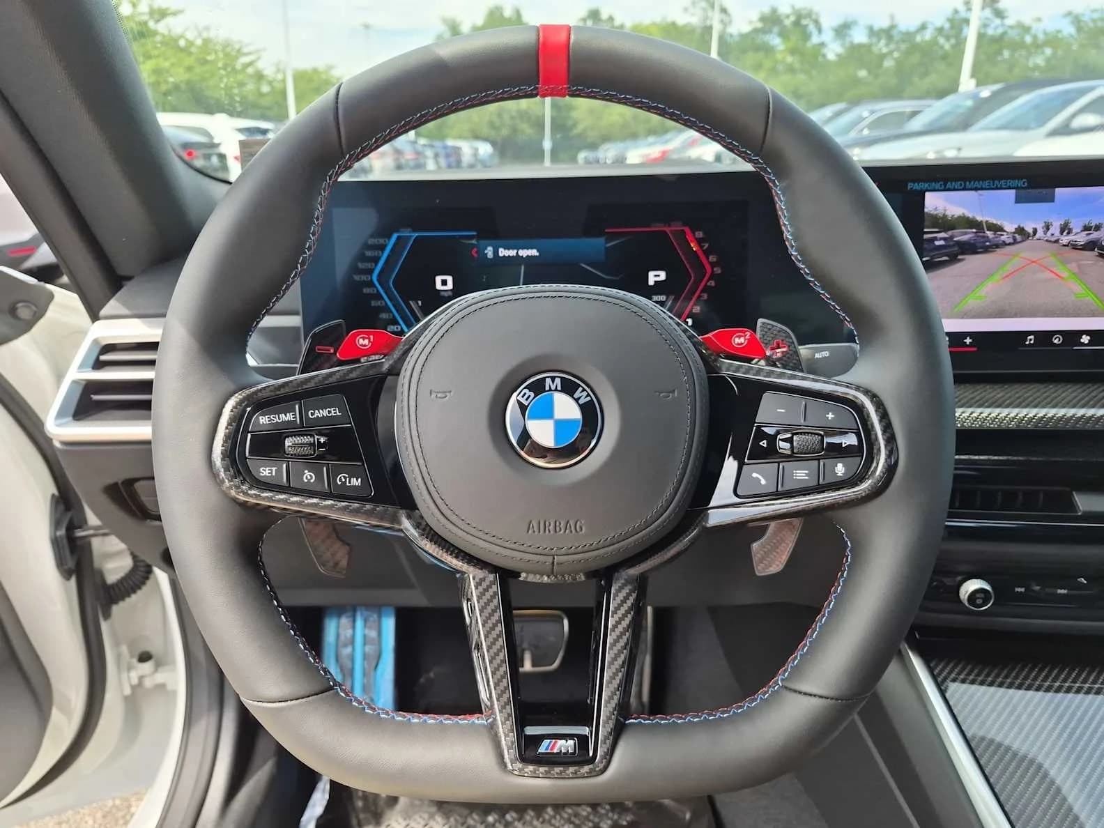 BMW M2 Base Coupe 2026 — side view