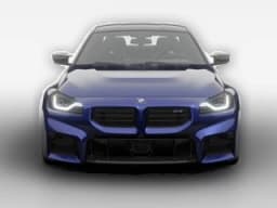 BMW M2 Base Coupe 2026 — side view
