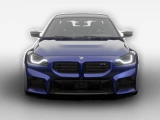 BMW M2 Base Coupe 2026 — side view